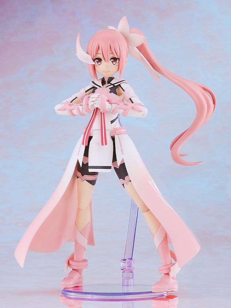 Yuki Yuna is a Hero Plamatea Plastic Model Kit Yuki Yuna 16 cmYuki Yuna is a Hero Plastic Model Kit Plamatea Yuki Yuna 16 cmYuki Yuna is a Hero Maqueta Plastic Model Kit Plamatea Yuki Yuna 16 cm 4571697189089