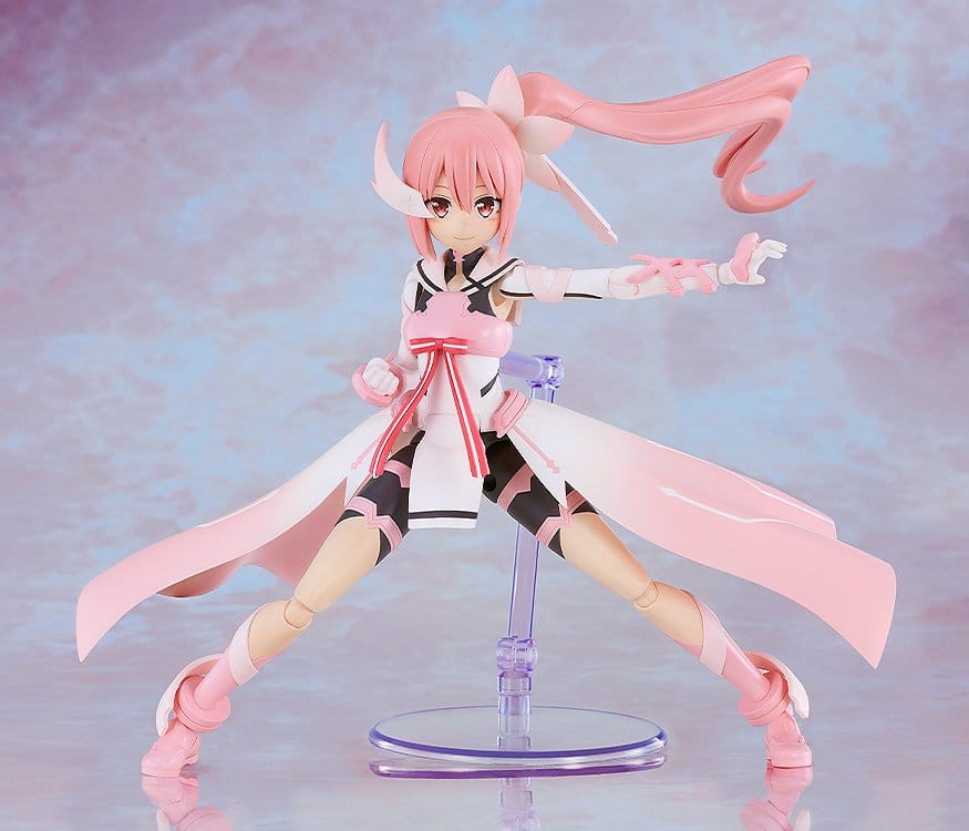 Yuki Yuna is a Hero Plamatea Plastic Model Kit Yuki Yuna 16 cmYuki Yuna is a Hero Plastic Model Kit Plamatea Yuki Yuna 16 cmYuki Yuna is a Hero Maqueta Plastic Model Kit Plamatea Yuki Yuna 16 cm 4571697189089