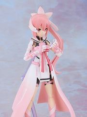 Yuki Yuna is a Hero Plamatea Plastic Model Kit Yuki Yuna 16 cmYuki Yuna is a Hero Plastic Model Kit Plamatea Yuki Yuna 16 cmYuki Yuna is a Hero Maqueta Plastic Model Kit Plamatea Yuki Yuna 16 cm 4571697189089