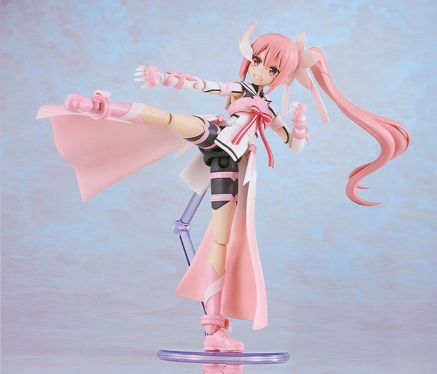 Yuki Yuna is a Hero Plamatea Plastic Model Kit Yuki Yuna 16 cmYuki Yuna is a Hero Plastic Model Kit Plamatea Yuki Yuna 16 cmYuki Yuna is a Hero Maqueta Plastic Model Kit Plamatea Yuki Yuna 16 cm 4571697189089