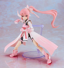 Yuki Yuna is a Hero Plamatea Plastic Model Kit Yuki Yuna 16 cmYuki Yuna is a Hero Plastic Model Kit Plamatea Yuki Yuna 16 cmYuki Yuna is a Hero Maqueta Plastic Model Kit Plamatea Yuki Yuna 16 cm 4571697189089