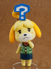 Animal Crossing New Leaf Nendoroid Action Figure Shizue Isabelle 10 cm 4571697189096
