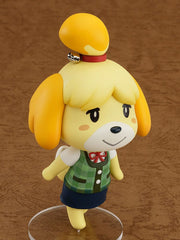 Animal Crossing New Leaf Nendoroid Action Figure Shizue Isabelle 10 cm 4571697189096