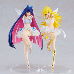 Panty & Stocking with Garterbelt Pop Up Parade PVC Statue Panty: Repent Ver. L Size 21 cm    4571697189102