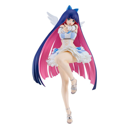 Panty & Stocking with Garterbelt Pop Up Parade PVC Statue Stocking: Repent Ver. L Size 21 cm    4571697189119