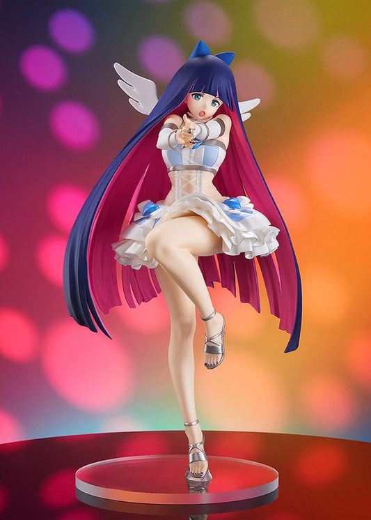 Panty & Stocking with Garterbelt Pop Up Parade PVC Statue Stocking: Repent Ver. L Size 21 cm    4571697189119
