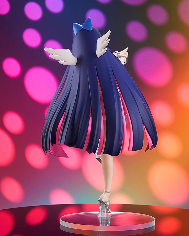 Panty & Stocking with Garterbelt Pop Up Parade PVC Statue Stocking: Repent Ver. L Size 21 cm    4571697189119