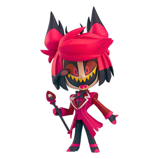 Hazbin Hotel Nendoroid Action Figure Alastor 10 cm          4571697189133