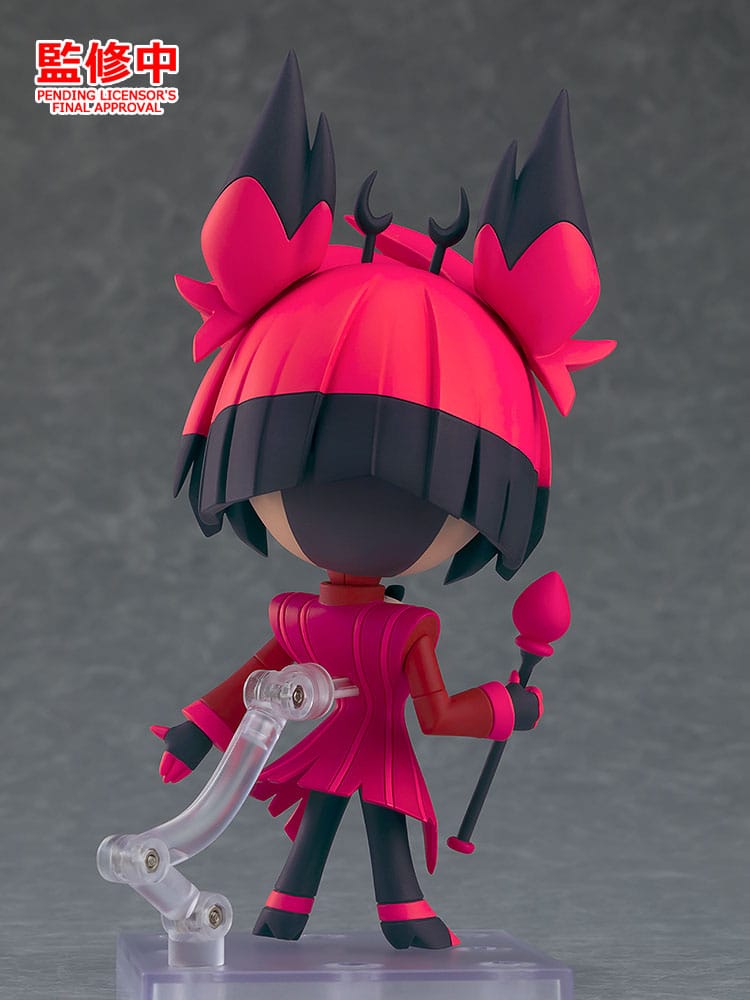 Hazbin Hotel Nendoroid Action Figure Alastor 10 cm          4571697189133