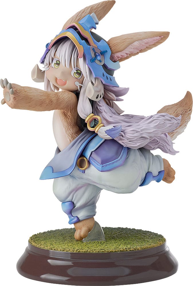 Made in Abyss: The Golden City of the Scorching Sun PVC Statue 1/8 Nanachi: New Outfit Ver. 19 cm 4571697189157