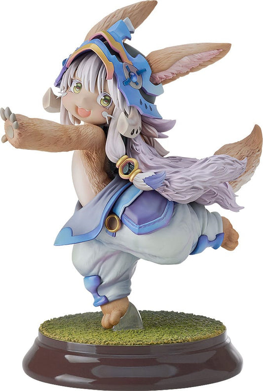 Made in Abyss: The Golden City of the Scorching Sun PVC Statue 1/8 Nanachi: New Outfit Ver. 19 cm 4571697189157