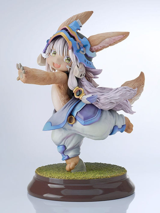 Made in Abyss: The Golden City of the Scorching Sun PVC Statue 1/8 Nanachi: New Outfit Ver. 19 cm 4571697189157