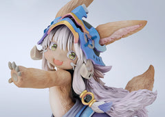 Made in Abyss: The Golden City of the Scorching Sun PVC Statue 1/8 Nanachi: New Outfit Ver. 19 cm 4571697189157