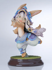 Made in Abyss: The Golden City of the Scorching Sun PVC Statue 1/8 Nanachi: New Outfit Ver. 19 cm 4571697189157