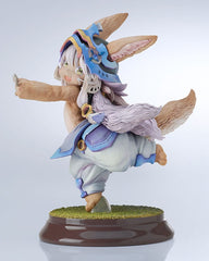 Made in Abyss: The Golden City of the Scorching Sun PVC Statue 1/8 Nanachi: New Outfit Ver. 19 cm 4571697189157