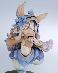 Made in Abyss: The Golden City of the Scorching Sun PVC Statue 1/8 Nanachi: New Outfit Ver. 19 cm 4571697189157