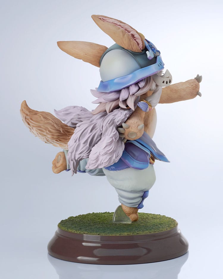 Made in Abyss: The Golden City of the Scorching Sun PVC Statue 1/8 Nanachi: New Outfit Ver. 19 cm 4571697189157