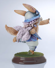 Made in Abyss: The Golden City of the Scorching Sun PVC Statue 1/8 Nanachi: New Outfit Ver. 19 cm 4571697189157