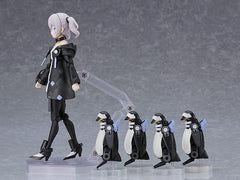 Navy Field 152 Act Mode Plastic Model Expansion Kit: Action Figure Tia & Type Penguin 14 cm 4580590189157