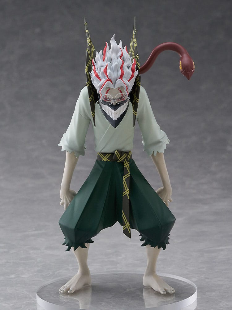 Dandadan Pop Up Parade PVC Statue Okarun 17 cm      4571697189164