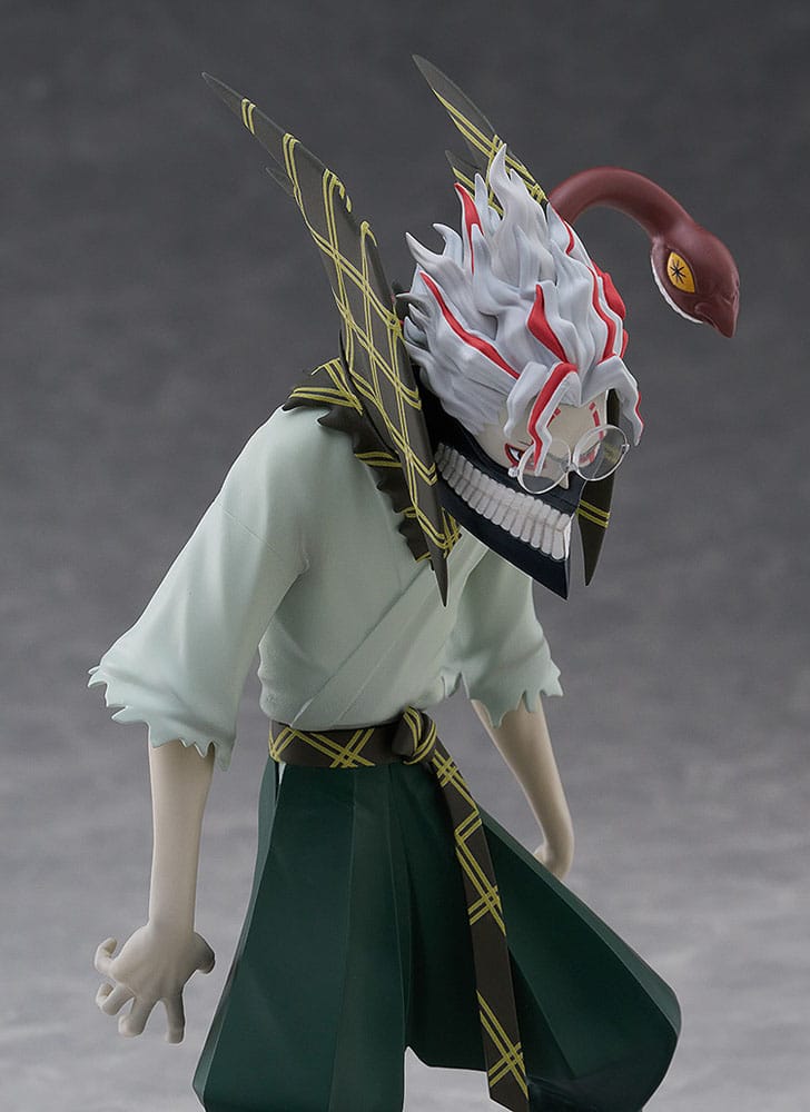 Dandadan Pop Up Parade PVC Statue Okarun 17 cm      4571697189164