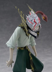 Dandadan Pop Up Parade PVC Statue Okarun 17 cm      4571697189164