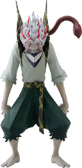 Dandadan Pop Up Parade PVC Statue Okarun 17 cm      4571697189164