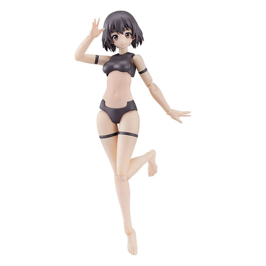 Cutie Honey Nova Plastic Model Kit PLAMATEA Muse Body: Ichika A Type 15 cm     4571697189195