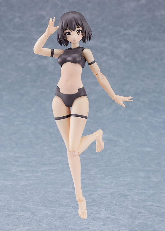 Cutie Honey Nova Plastic Model Kit PLAMATEA Muse Body: Ichika A Type 15 cm     4571697189195