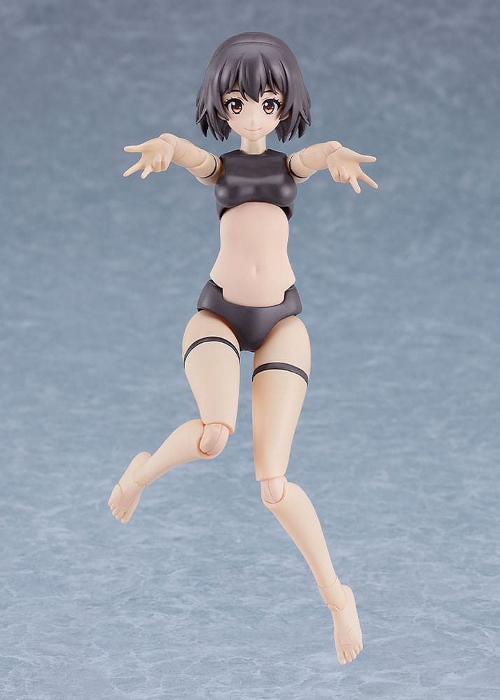 Cutie Honey Nova Plastic Model Kit PLAMATEA Muse Body: Ichika A Type 15 cm     4571697189195