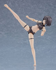 Cutie Honey Nova Plastic Model Kit PLAMATEA Muse Body: Ichika A Type 15 cm     4571697189195