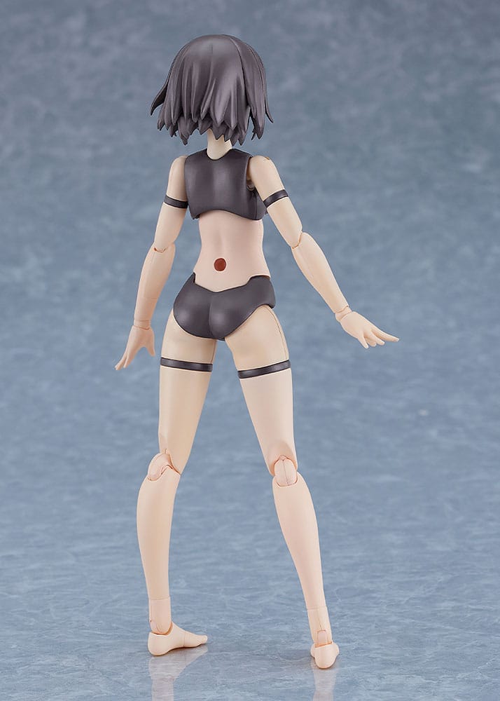 Cutie Honey Nova Plastic Model Kit PLAMATEA Muse Body: Ichika A Type 15 cm     4571697189195