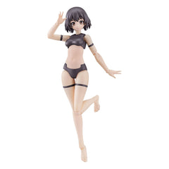 Cutie Honey Nova Plastic Model Kit PLAMATEA Muse Body: Ichika A Type 15 cm     4571697189195