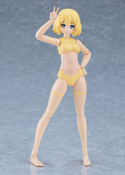 Cutie Honey Nova Plastic Model Kit PLAMATEA Muse Body: Ichika B Type 15 cm     4571697189201