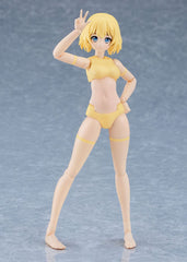 Cutie Honey Nova Plastic Model Kit PLAMATEA Muse Body: Ichika B Type 15 cm     4571697189201