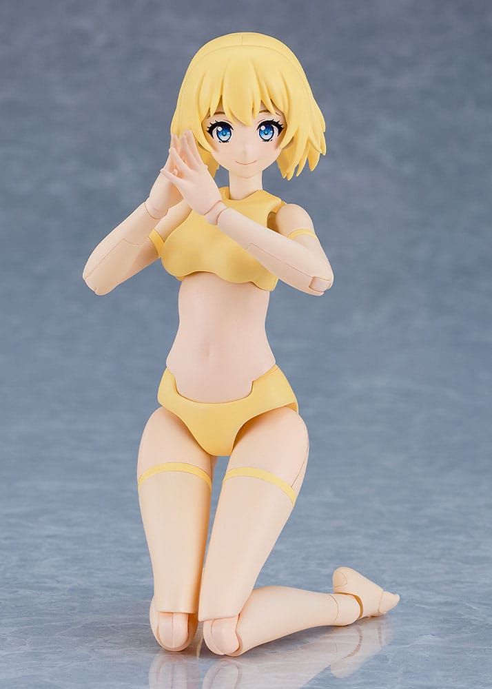 Cutie Honey Nova Plastic Model Kit PLAMATEA Muse Body: Ichika B Type 15 cm     4571697189201