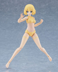 Cutie Honey Nova Plastic Model Kit PLAMATEA Muse Body: Ichika B Type 15 cm     4571697189201