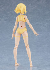 Cutie Honey Nova Plastic Model Kit PLAMATEA Muse Body: Ichika B Type 15 cm     4571697189201