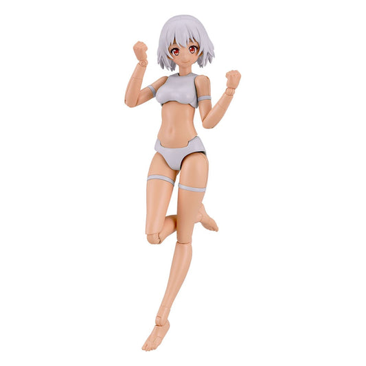 Cutie Honey Nova Plastic Model Kit PLAMATEA Muse Body: Ichika C Type 15 cm     4571697189218