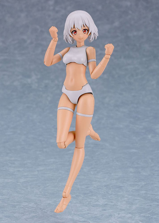 Cutie Honey Nova Plastic Model Kit PLAMATEA Muse Body: Ichika C Type 15 cm     4571697189218