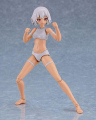 Cutie Honey Nova Plastic Model Kit PLAMATEA Muse Body: Ichika C Type 15 cm     4571697189218