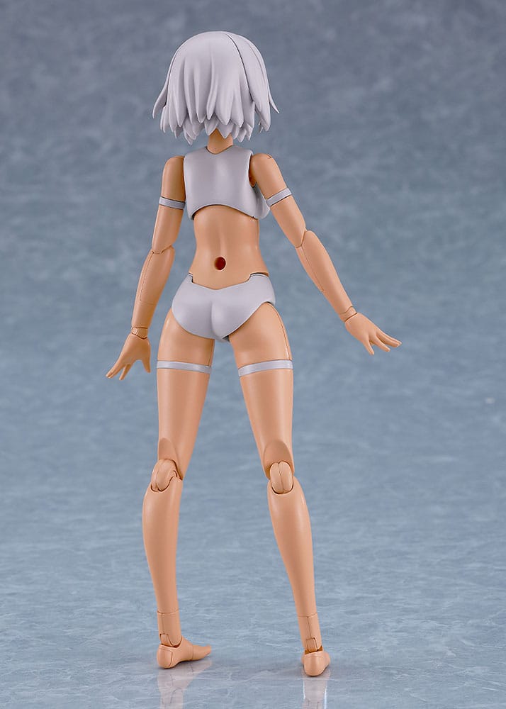 Cutie Honey Nova Plastic Model Kit PLAMATEA Muse Body: Ichika C Type 15 cm     4571697189218