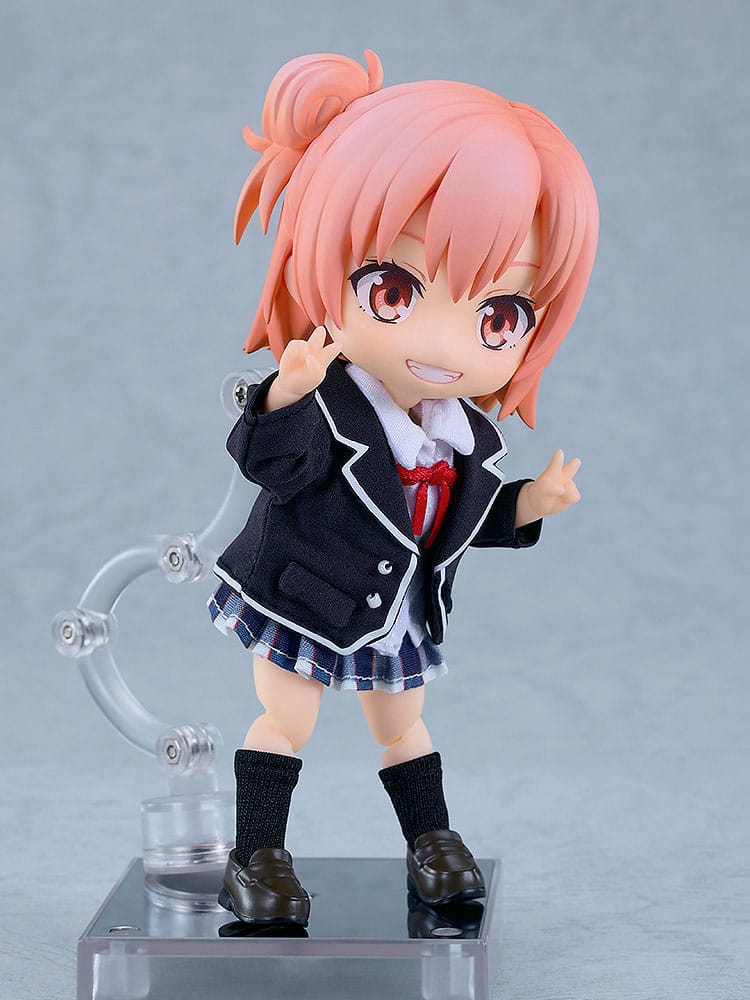 My Teen Romantic Comedy SNAFU Nendoroid Doll Action Figure Yui Yuigahama 14 cm 4571697189232