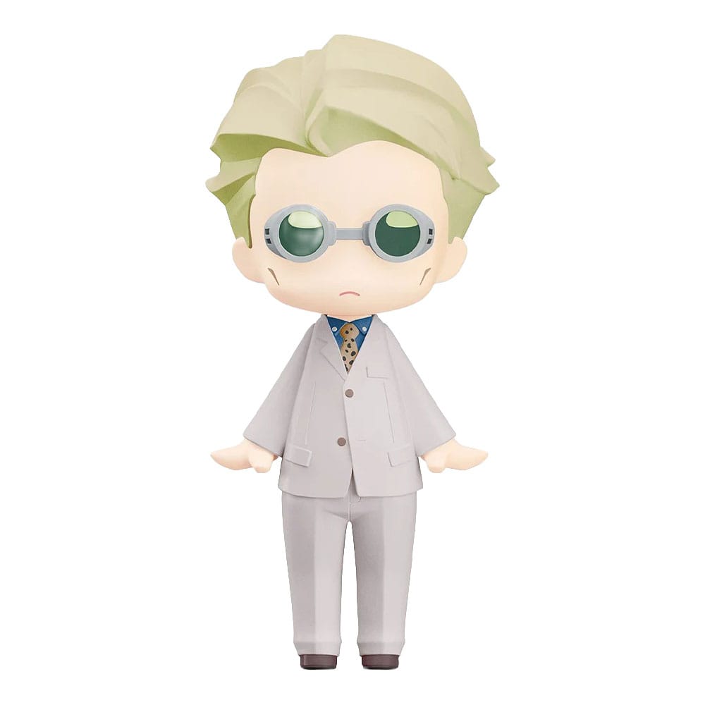 Jujutsu Kaisen HELLO! GOOD SMILE Action Figure Kento Nanami 10 cm 4571697189256