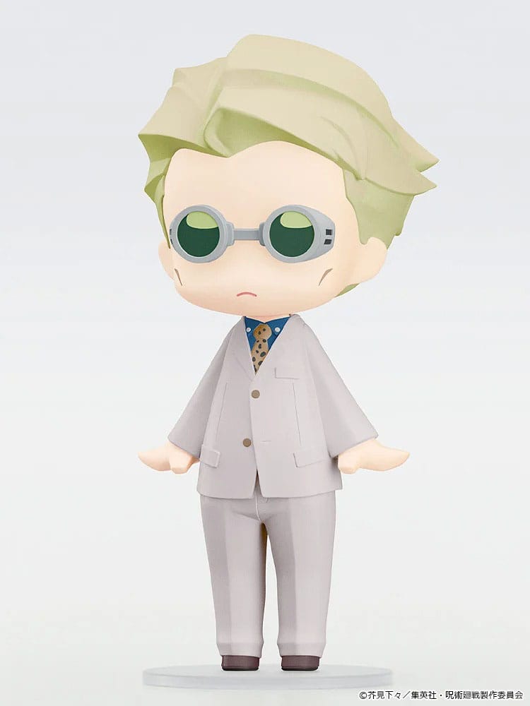 Jujutsu Kaisen HELLO! GOOD SMILE Action Figure Kento Nanami 10 cm 4571697189256