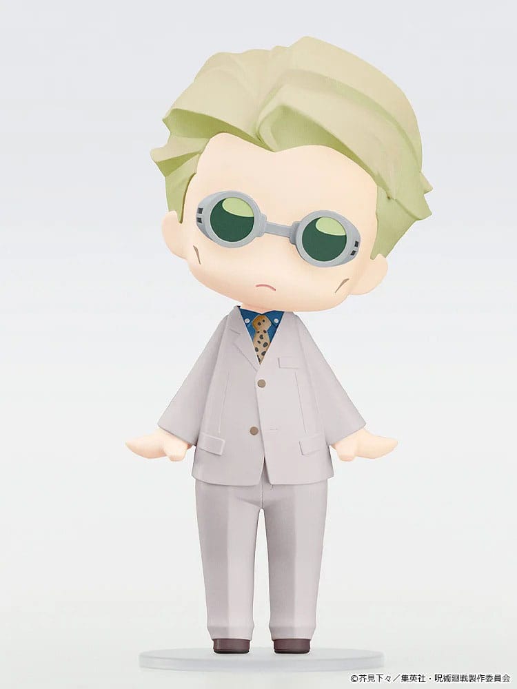 Jujutsu Kaisen HELLO! GOOD SMILE Action Figure Kento Nanami 10 cm 4571697189256