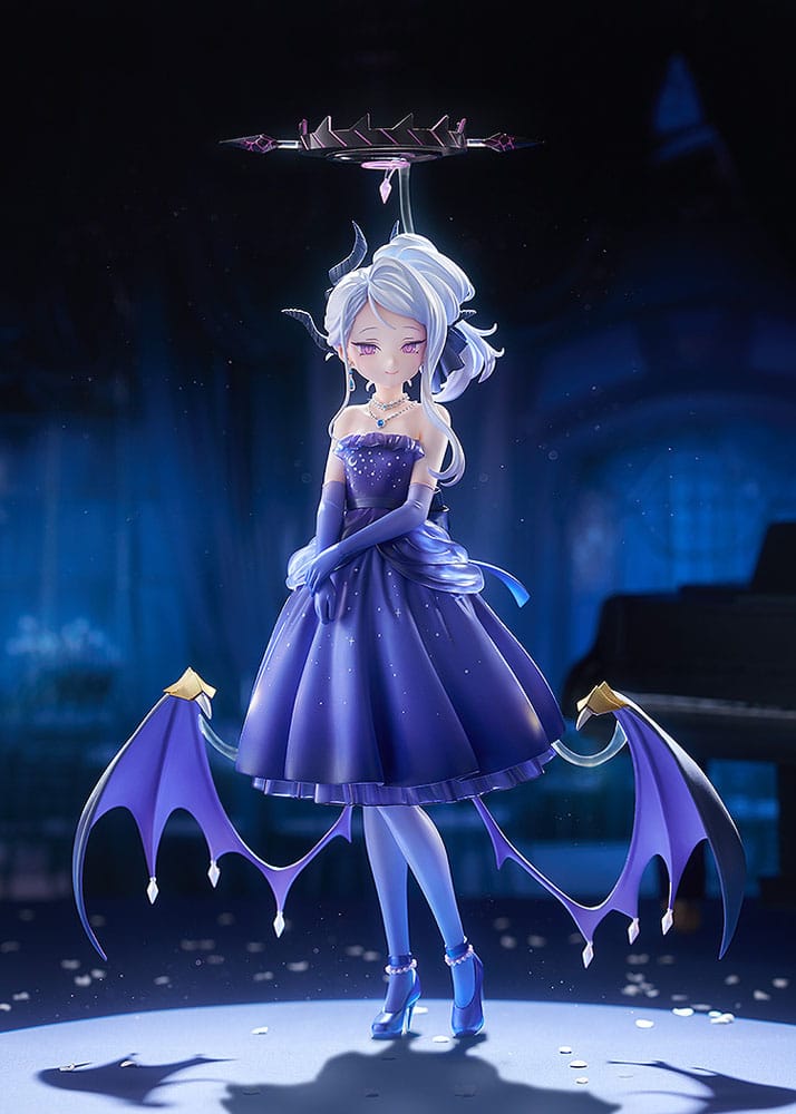 Blue Archive PVC Statue 1/7 Hina (Dress) 25 cm     4571697189287