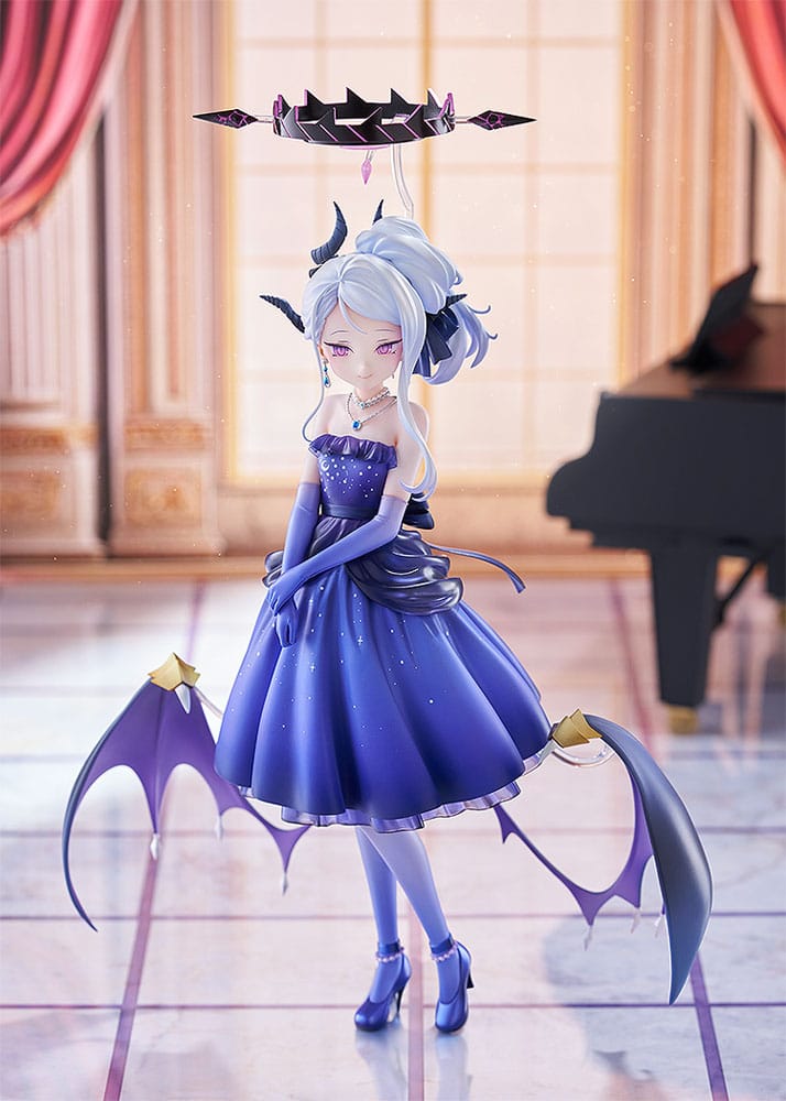 Blue Archive PVC Statue 1/7 Hina (Dress) 25 cm     4571697189287