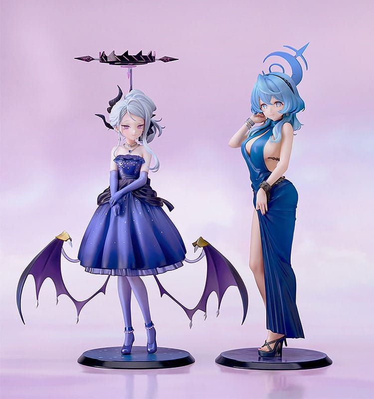 Blue Archive PVC Statue 1/7 Hina (Dress) 25 cm     4571697189287