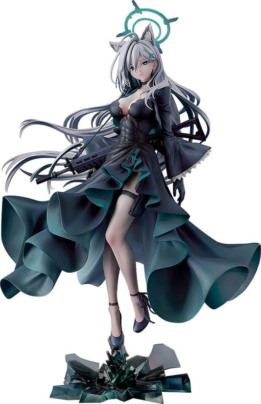 Blue Archive PVC Statue 1/7 Shiroko*Terror 30 cm     4571697189294